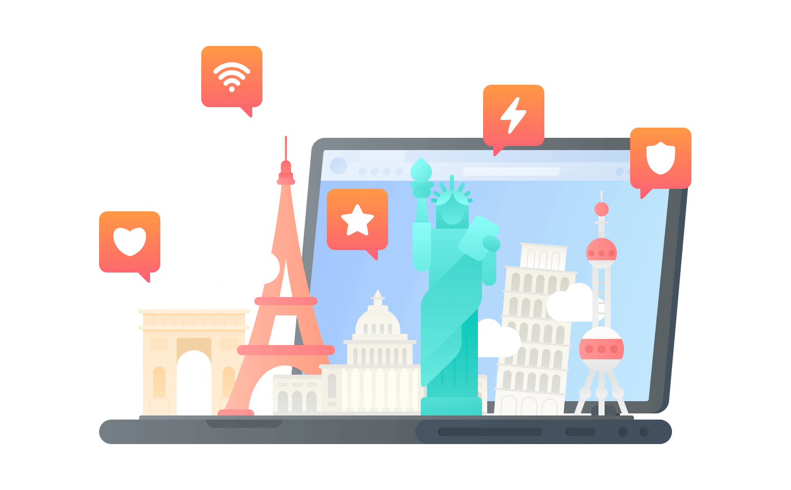 新喀里多尼亚岛回国vpn - 大陆VPN